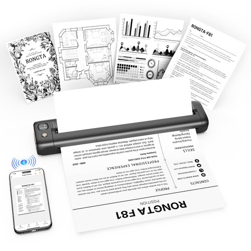 Rongta tragbarer thermodrucker - rongta,