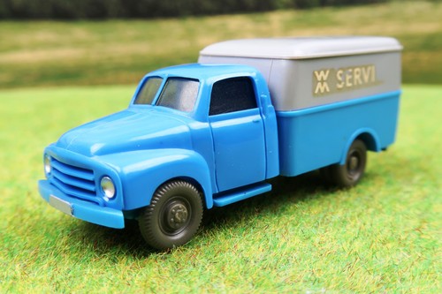Wiking spur 35k - 1:90,