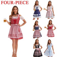 Charmant 4Tlg Oktoberfest