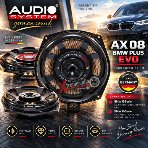 Audio system bmw plus - bmw,