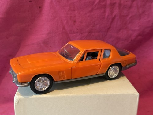 Jensen interceptor blue box - jensen,