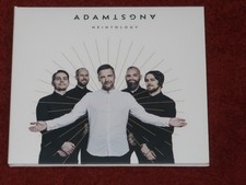 Adam Angst Neintology Deutschpunk CD 11 Tracks