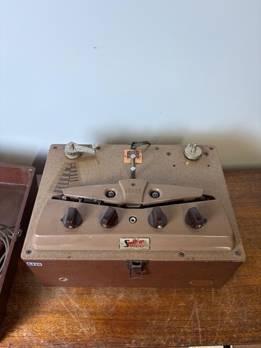 Ampro tonbandgerate reel to - ampro,