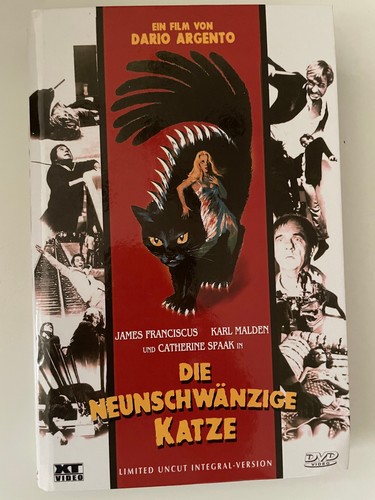 Die neunschwänzige katze - die,