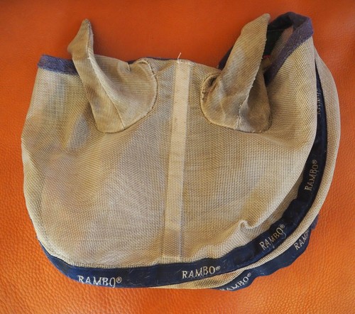 Horseware rambo fly mask - rambo,