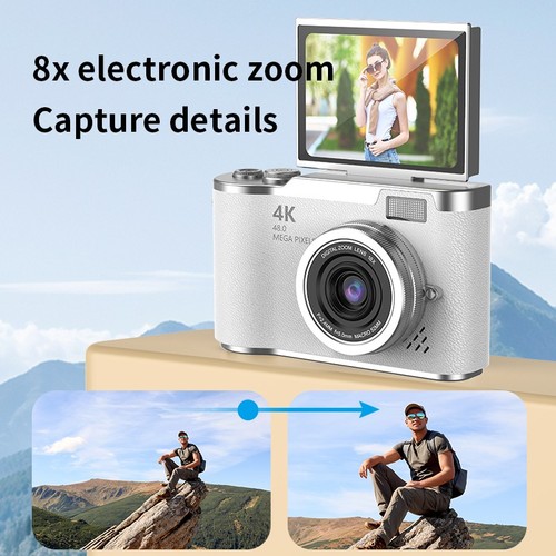 Digitalkamera video 48 - 4k,