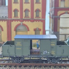 Trix H0 23612 Güterwagen