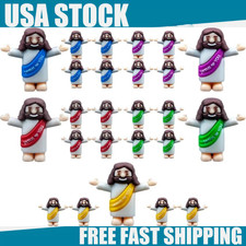 25 Little Jesus Figures