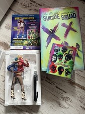 Suicide Squad Blu-ray Limited