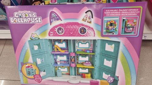 Gabbys dollhouse puppenhaus - gabbys,
