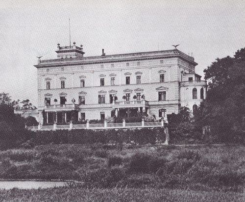 Schloß schwusen wyszanow im - schloß, schwusen/