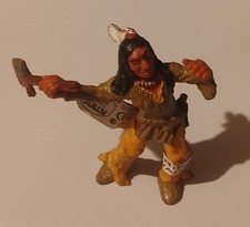 Bullyland - Indianer mit Axt