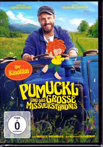 Pumuckl und das große