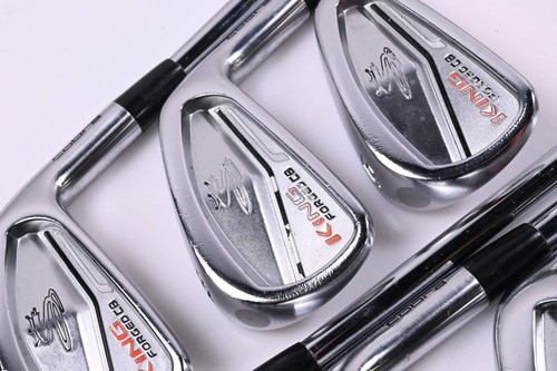 Cobra king forged silver - cobra,