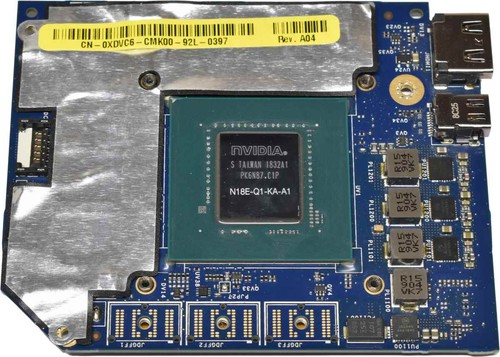 Dell grafikkarte 0xdvc6 nvidia - dell,