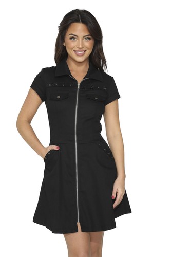 Orchid bloom minikleid - orchid,