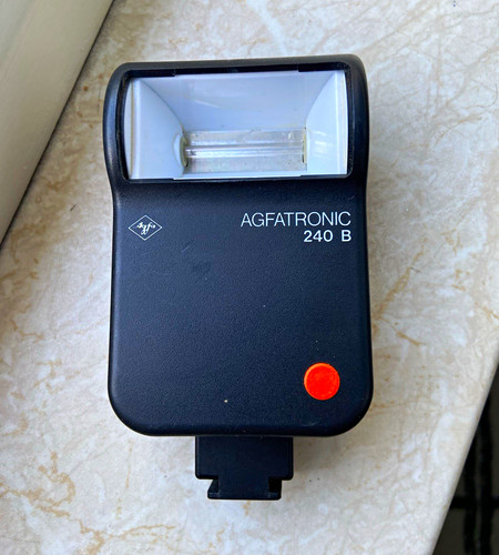 Agfa agfatronic 240 - agfa,