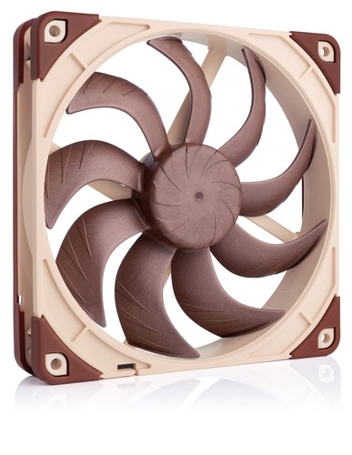 Noctua a14x25 pwm pc - noctua, g2