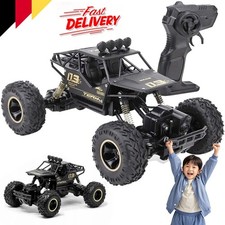New RC Allrad Rock Crawler