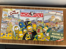 Monopoly - Die Simpsons - Long