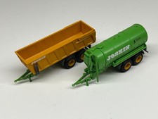 Hänger Konvolut Joskin , Herpa/Wiking ect  , gebraucht/Bastelmodell   1556