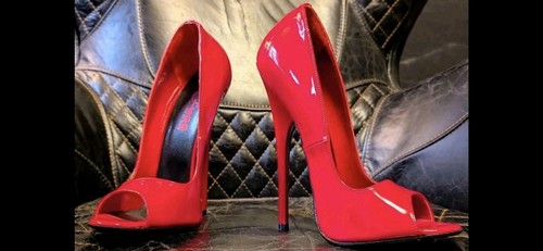 Lack pumps schwarz - pumps, 39