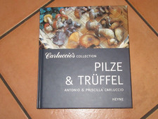 Pilze & Trüffel Carluccio Carluccio´s Collection neuwertig