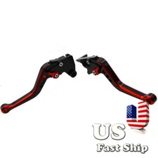 CNC Short Brake Clutch Levers