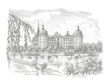 Landschaftsbild Moritzburg