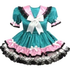 French Sissy Maid girl
