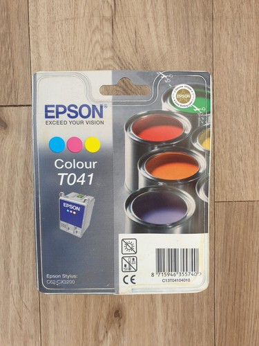 Epson tintenpatrone t041 - epson,
