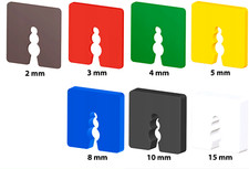 Distanzklötze Unterleger