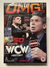 DVD WWE OMG #2: THE TOP 50