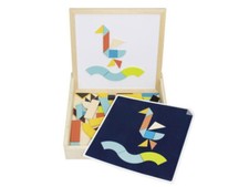 Beleduc TanGeo Legespiel