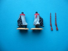 Timpo Araber Unterteile - 2 AraberUnterteile und 2 Gewehre / Arabergewehre Arab