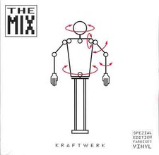 Kraftwerk / THE MIX (WHITE