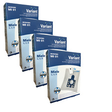 20 Staubsaugerbeutel