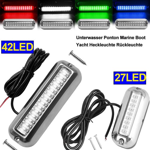 42led 27led unterwasser - 42led/27led,