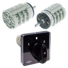 CUPPONE PIZZAOFEN DREHWAHLSCHALTER ELEKTRISCH 3 STELLUNGEN KNAUF CA0160007V