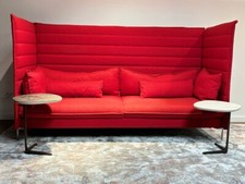 Vitra alcove highback sofa - alcove,