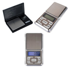 Taschenwaage Digitale