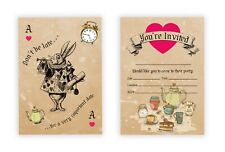 VINTAGE ALICE IM WUNDERLAND