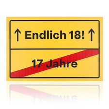 FunX Endlich 18 Geburtstag