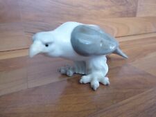 Greifvogel, Adler Porzellan Figur Galluba Hoffmann