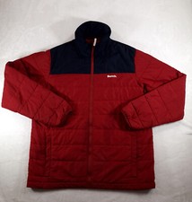 Bench Mantel Herren XXL rot