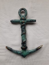 Alter Marine Anker