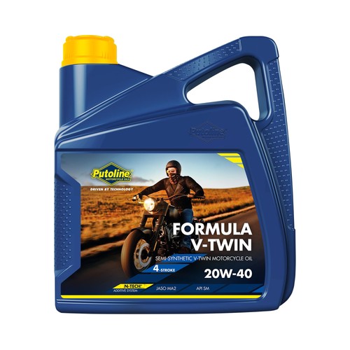 Putoline öl 4takt 20w40 - putoline, 4