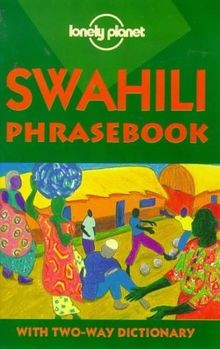 Swahili lonely planet - (lonely,