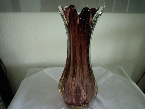 Schöne murano glas - schöne, vase