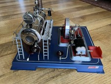 Wilesco Dampfmaschine 70er